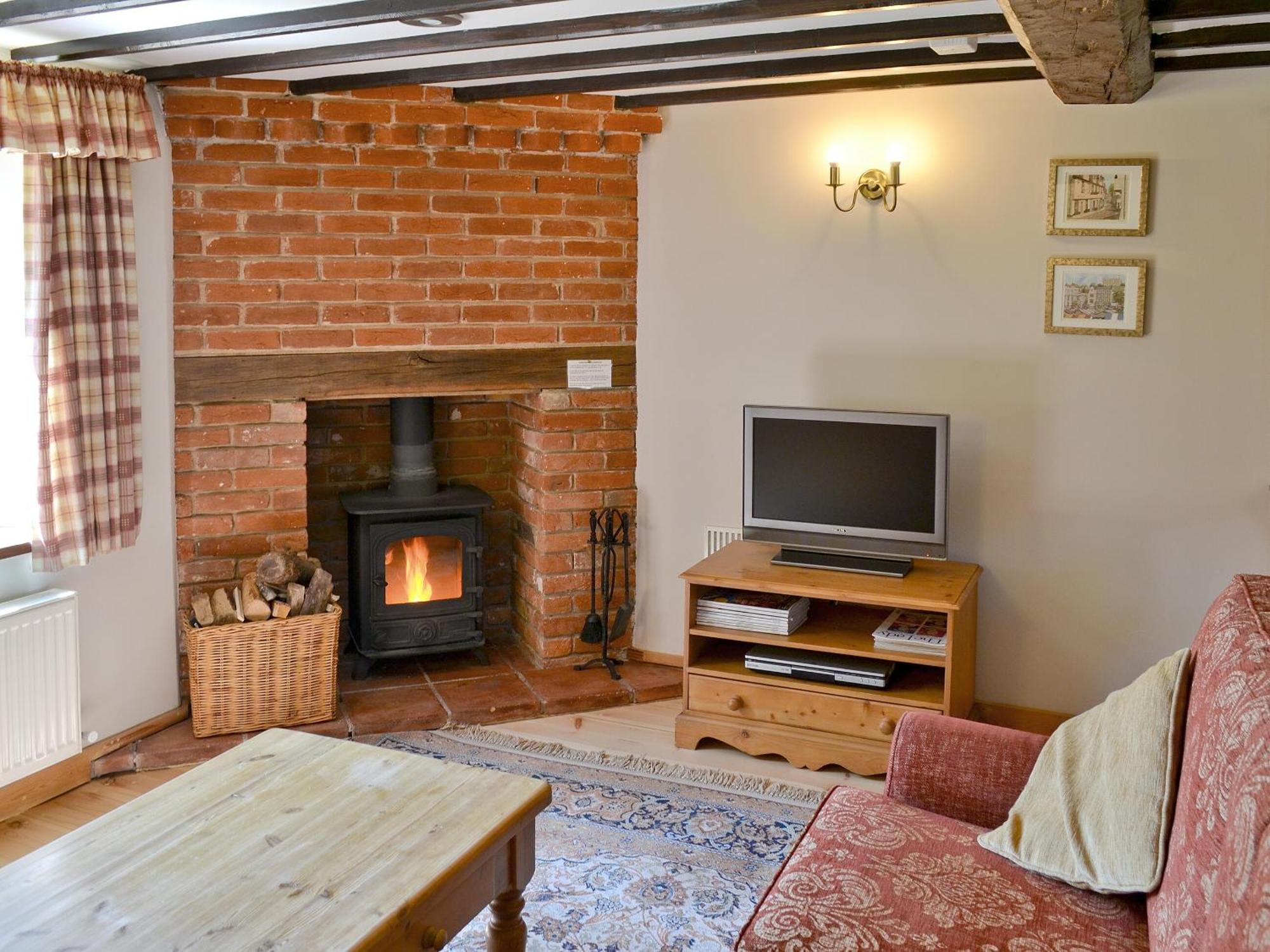 The Cottage Great Ellingham Exterior photo